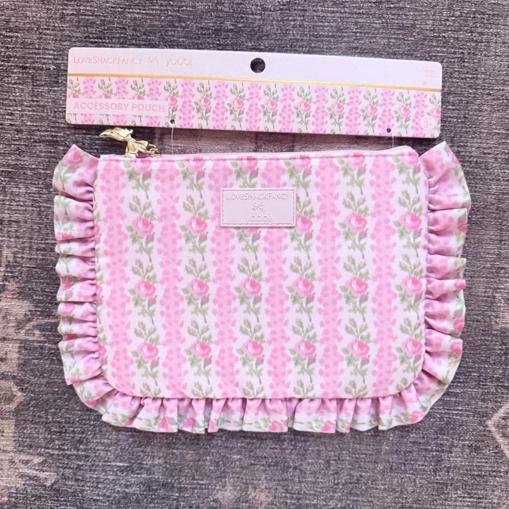 Love Shack Fancy Target Blooming Heirloom Ditsy Backpack Lunchbox Ballet Bloom